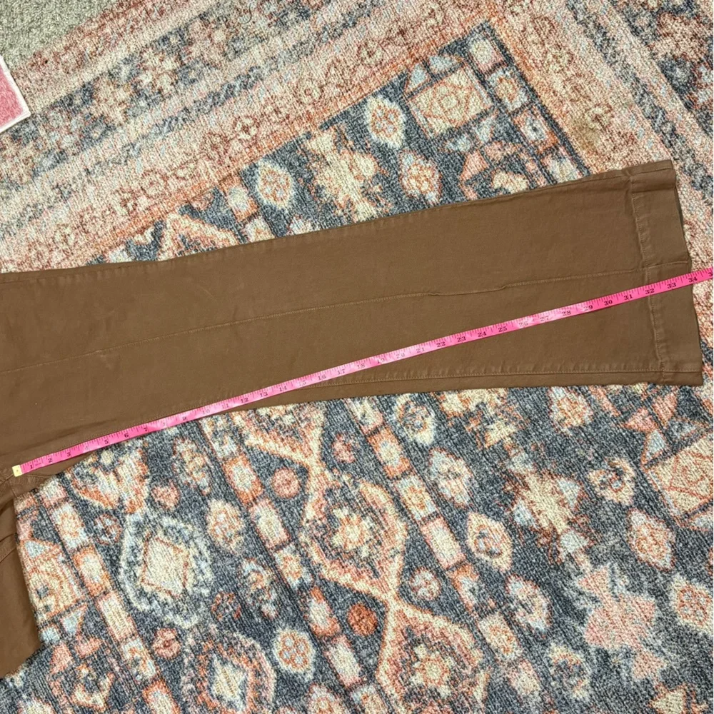 REVICE Brown Venus Flare Jeans size 30 - Picture 4 of 16